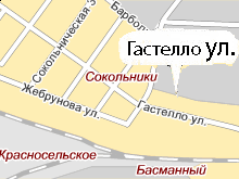 посмотреть на большой карте